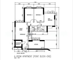 Blk 79E Central Horizon (Toa Payoh), HDB 4 Rooms #610602461